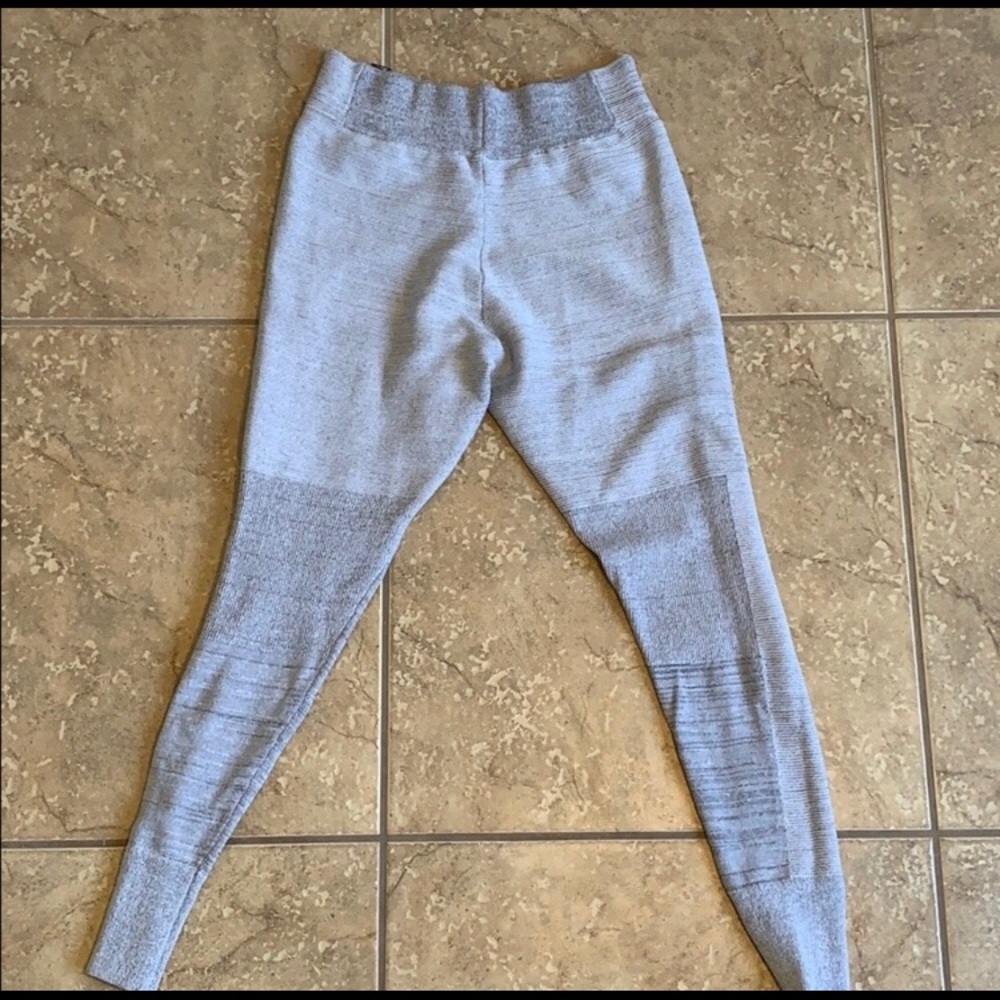 Gymshark - high waisted Time Out Knit Joggers